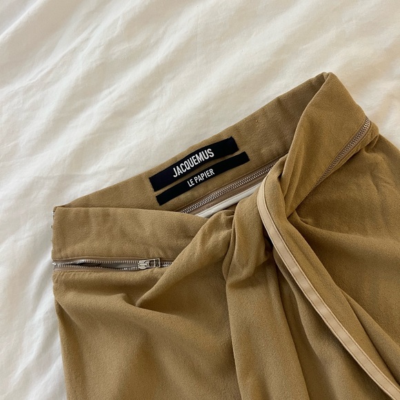 Jacquemus skirt - Picture 3 of 5